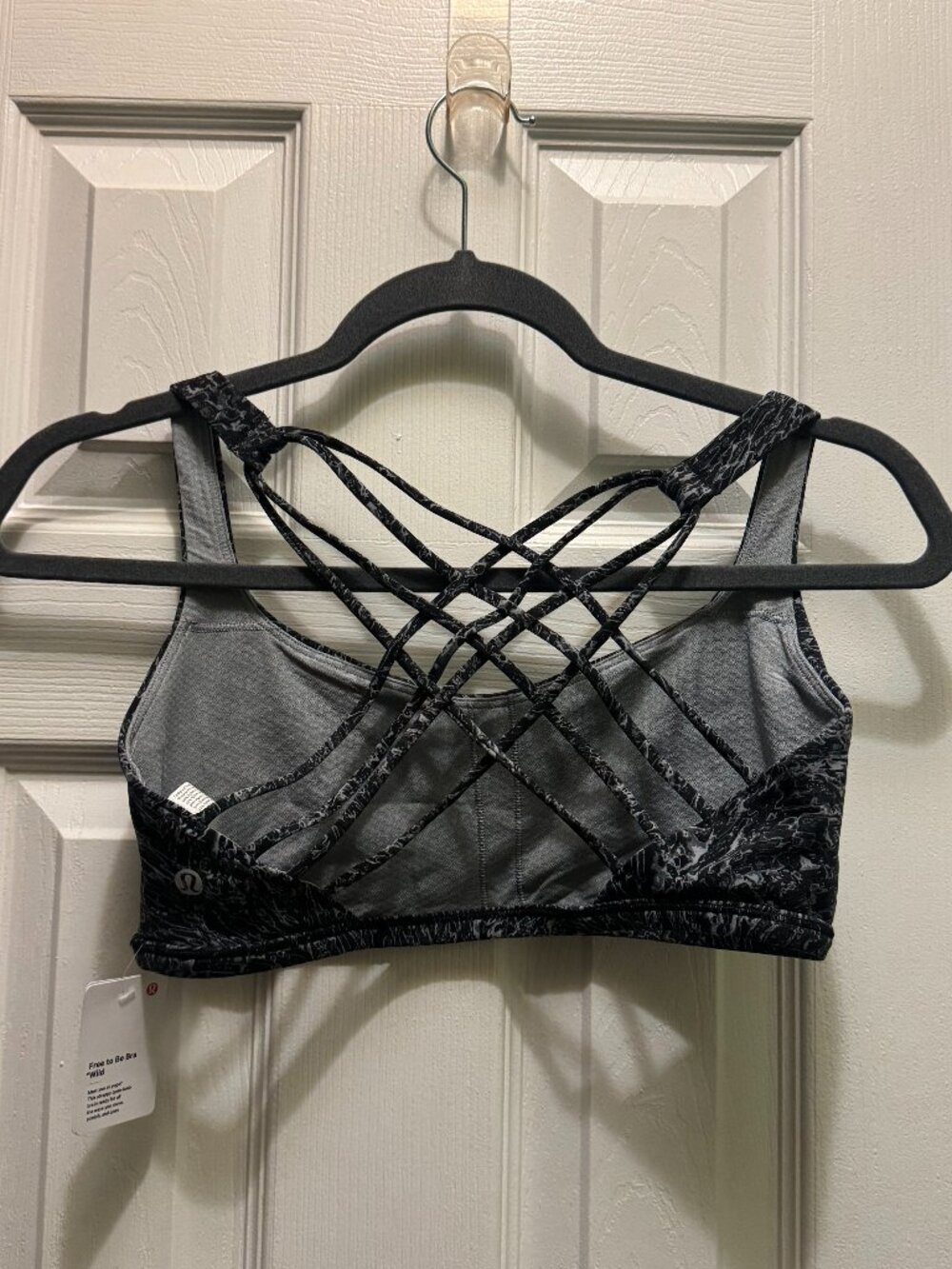 Lululemon Bra, Size 10